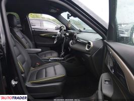 Chevrolet Blazer 2025 1