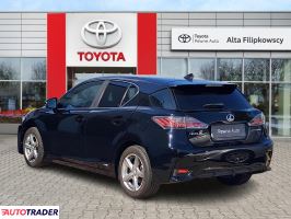 Lexus CT 2015 1.8 136 KM