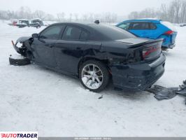 Dodge Charger 2022 3