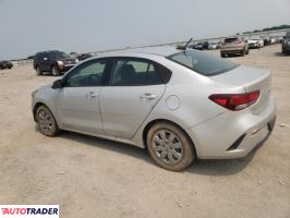 Kia Rio 2022 1 Kia Rio 2022 1