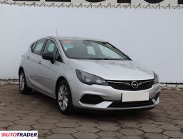 Opel Astra 2021 1.2 143 KM