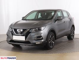 Nissan Qashqai 2017 1.2 113 KM