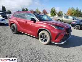 Toyota Highlander 2023 2