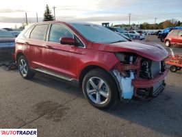 Ford Edge 2021 2