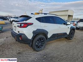 Subaru Pozostałe 2024 2