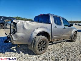 Nissan Frontier 2021 3