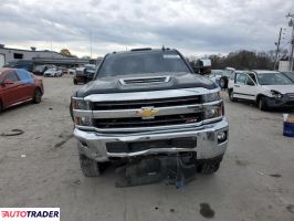 Chevrolet Silverado 2019 6 Chevrolet Silverado 2019 6