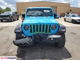 Jeep Wrangler 2021 2