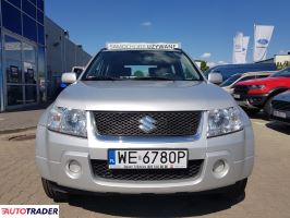 Suzuki Grand Vitara 2008 1.6 106 KM Suzuki Grand Vitara 2008 1.6 106 KM