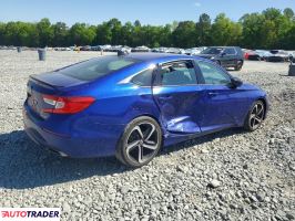 Honda Accord 2021 1