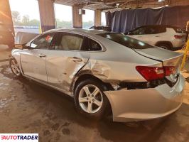Chevrolet Malibu 2020 1