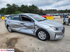 Hyundai Elantra 2020 2 Hyundai Elantra 2020 2