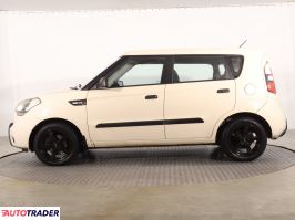 Kia Soul 2009 1.6 124 KM