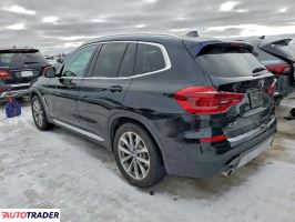 BMW X3 2019 2