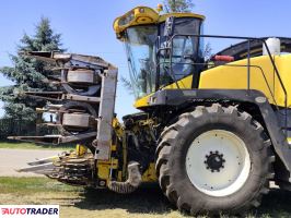 New Holland FR 9060 2007r 2007r.