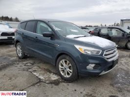 Ford Escape 2019 1