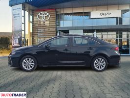 Toyota Corolla 2024 1.5 125 KM