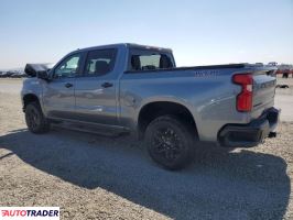 Chevrolet Silverado 2019 5 Chevrolet Silverado 2019 5