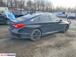 Honda Accord 2020 1