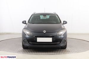 Renault Megane 2011 1.4 128 KM