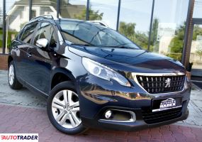 Peugeot 2008 2017 1.2 110 KM