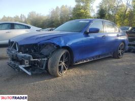 BMW 330 2019 2
