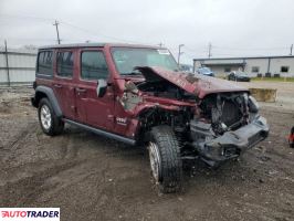 Jeep Wrangler 2021 2