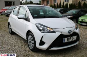 Toyota Yaris 2018 1.5 100 KM