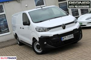 Citroen Jumpy 2024 1.5 Citroen Jumpy 2024 1.5