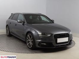 Audi A4 2015 1.8 167 KM