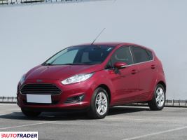 Ford Fiesta 2013 1.0 123 KM Ford Fiesta 2013 1.0 123 KM