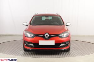 Renault Megane 2015 1.6 108 KM Renault Megane 2015 1.6 108 KM