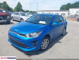 Kia Rio 2022 1