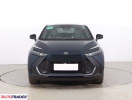 Toyota C-HR 2024 2.0 219 KM