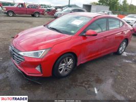 Hyundai Elantra 2020 2