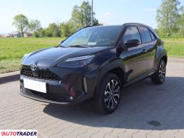 Toyota Yaris 2022 1.5 113 KM