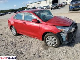 Kia Rio 2022 1
