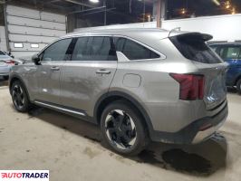 Kia Sorento 2025 1