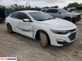 Chevrolet Malibu 2021 1