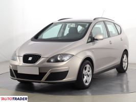 Seat Altea 2010 1.4 123 KM