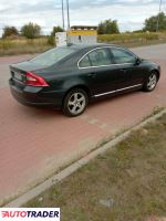 Volvo S80 2011 2.0 163 KM Volvo S80 2011 2.0 163 KM
