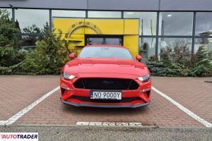 Ford Mustang 2022 5.0 450 KM