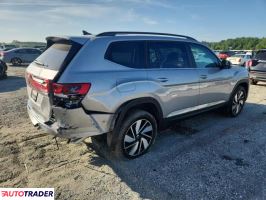 Volkswagen Atlas 2025 2