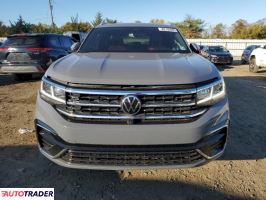 Volkswagen Atlas 2021 3