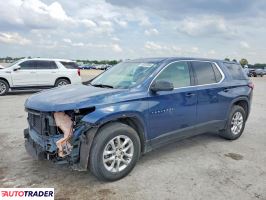 Chevrolet Traverse - zobacz ofertę