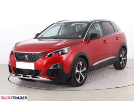 Peugeot 3008 2018 1.2 128 KM Peugeot 3008 2018 1.2 128 KM