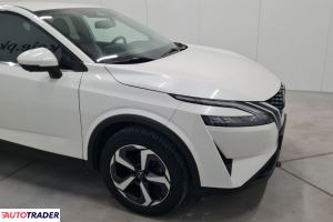 Nissan Qashqai 2023 1.3 158 KM