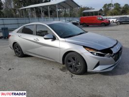 Hyundai Elantra 2021 2