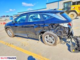 Hyundai Tucson 2025 2