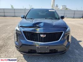 Cadillac Pozostałe 2019 2 Cadillac Pozostałe 2019 2